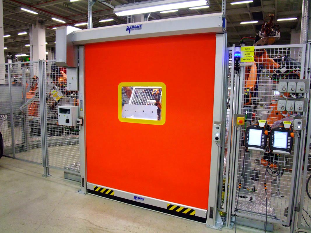 Machine Protection Doors 图6