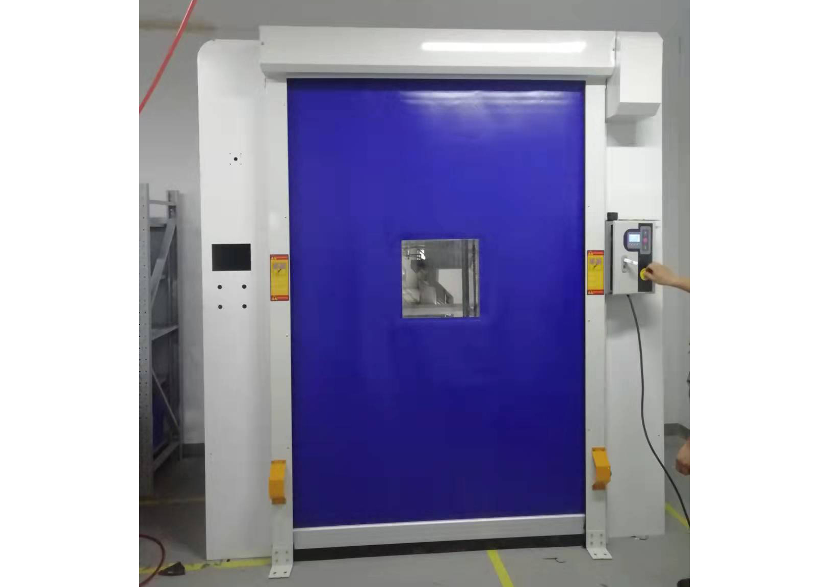 Machine Protection Doors 图5