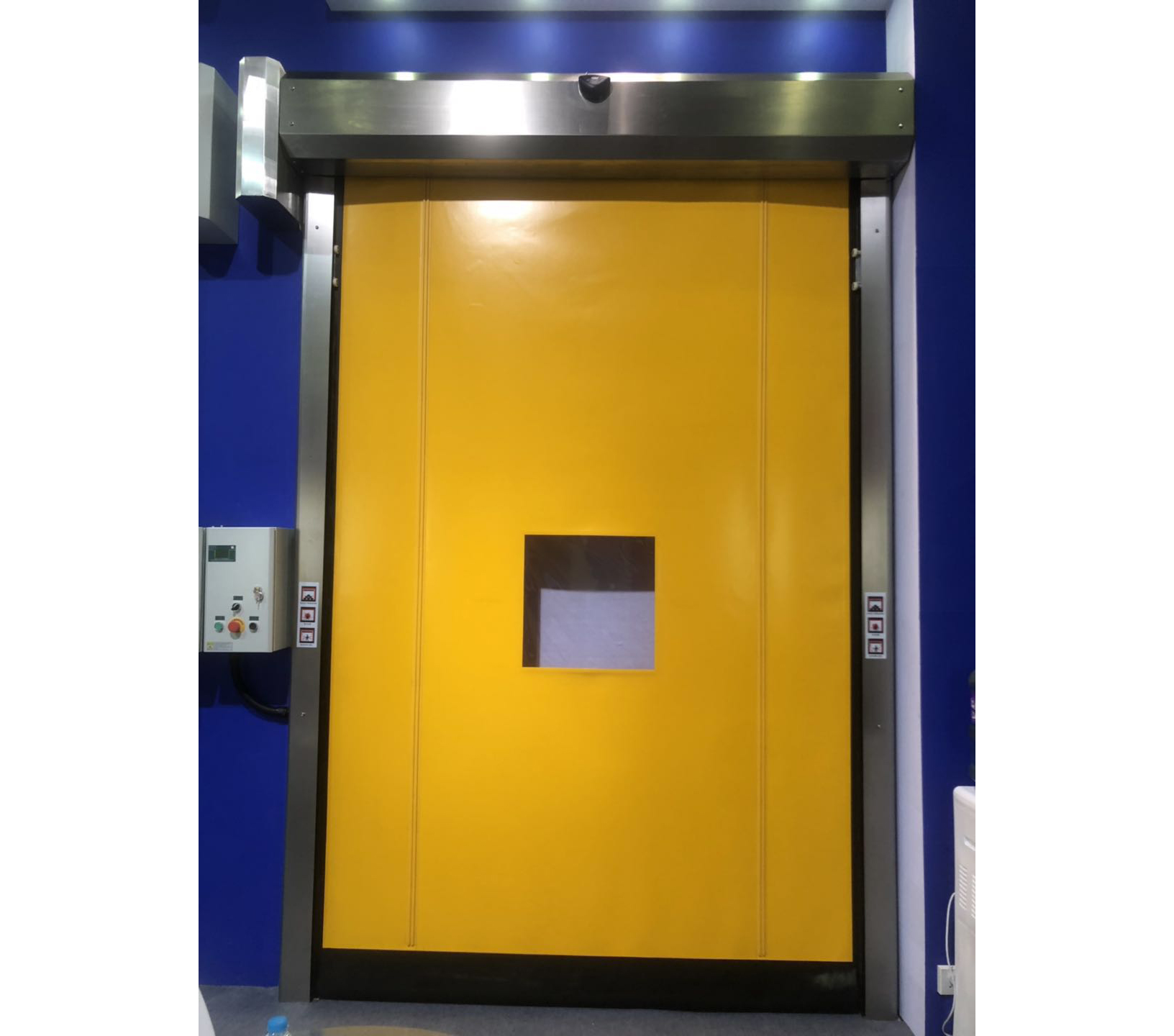 Machine Protection Doors 图4