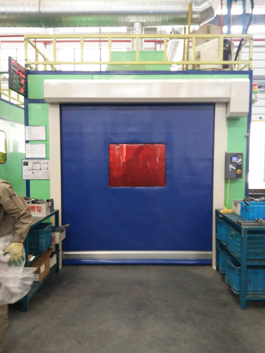 Machine Protection Doors 图2